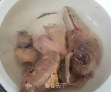 Make The duck soup step 2