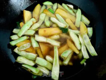 Make Potato pickles step 8