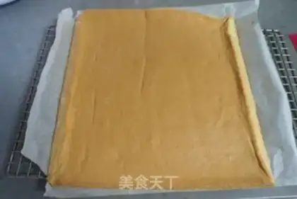 Make Happy cake rolls step 8