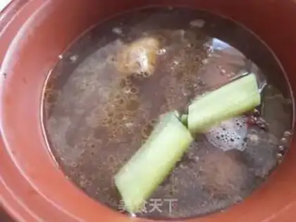 Make The duck soup step 3