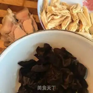 Make Wood and gravy step 0