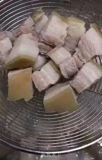 Make Honeyed halo step 2