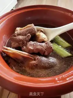 Make The duck soup step 4