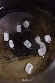 Make Honeyed halo step 3