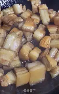 Make Honeyed halo step 4