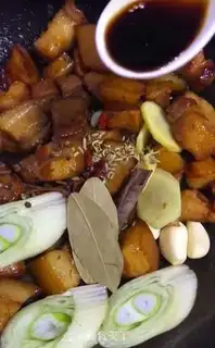 Make Honeyed halo step 5