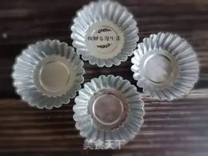 Make Mini-cake step 3