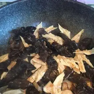Make Wood and gravy step 3