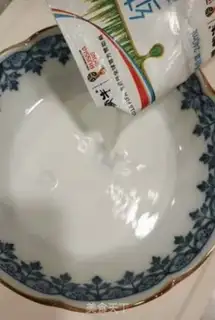 Make Fry and fresh milk step 0