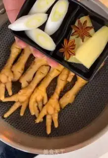 Make Chicken claws step 3