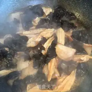 Make Wood and gravy step 4