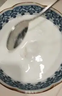 Make Fry and fresh milk step 1