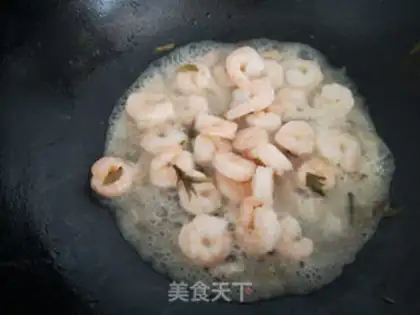 Make Long-hai shrimp step 9