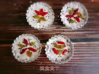 Make Mini-cake step 5