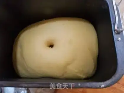 Make Hala bread step 3