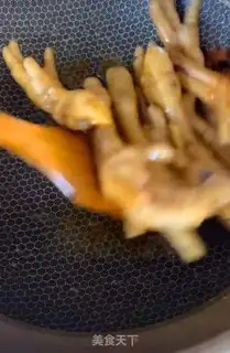 Make Chicken claws step 4