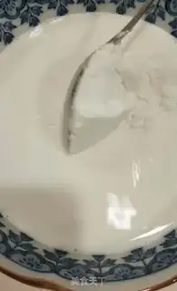 Make Fry and fresh milk step 2