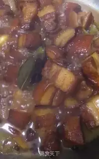 Make Honeyed halo step 8