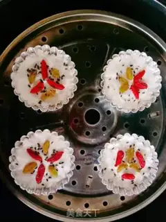 Make Mini-cake step 6