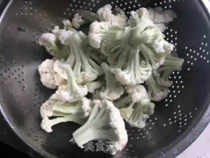 Make Blackwood, pineapple step 0