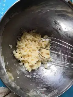 Make Chi Fung Cake step 3