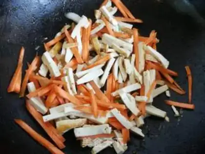 Make Fried pastry step 2