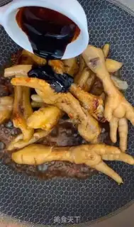 Make Chicken claws step 6