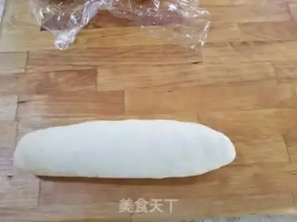 Make Hala bread step 6