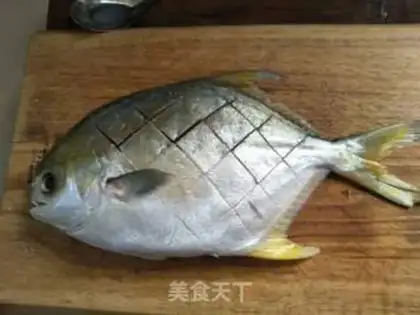 Make Jealousy gillfish step 0