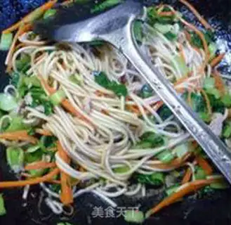 Make Carrot, scrawny gravy step 10
