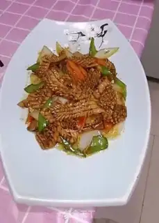 Make Sneaking step 7