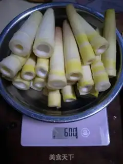 Make Tasty hand peeling step 2