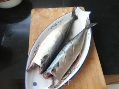 Make Mustard eel step 2