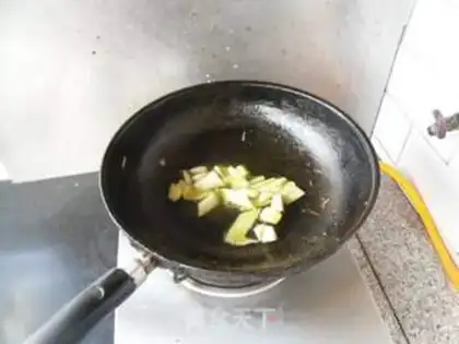 Make Mustard eel step 3