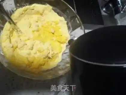 Make Tortilla step 2