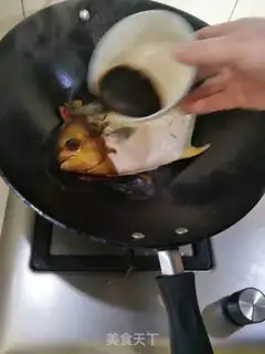 Make Jealousy gillfish step 5