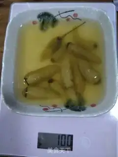 Make Tasty hand peeling step 5