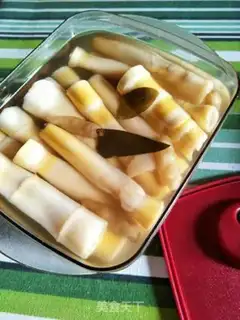 Make Tasty hand peeling step 7