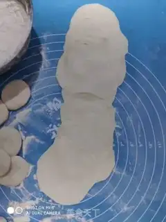 Make Sour pork dumplings step 5