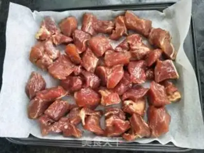 Make Spicy roast step 2