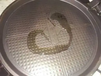 Make Tortilla step 5