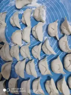 Make Sour pork dumplings step 6