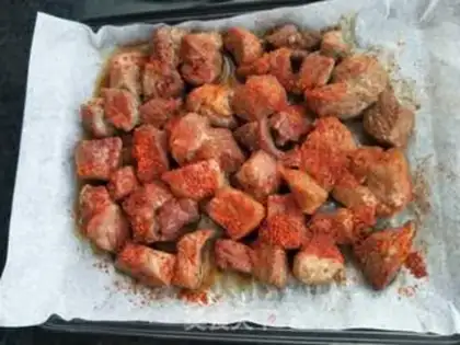 Make Spicy roast step 3