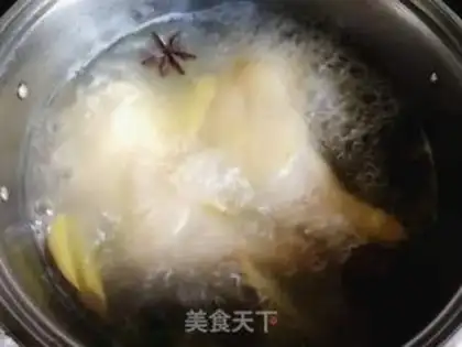 Make Chicken soup step 0