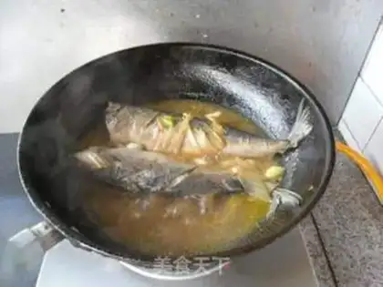 Make Mustard eel step 7
