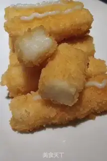 Make Fry and fresh milk step 12