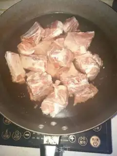 Make Roasted fragrance ribs step 0