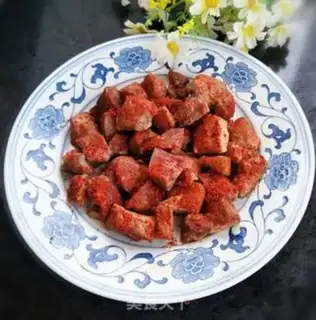 Make Spicy roast step 4