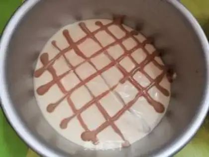 Make Chi Fung Cake step 14