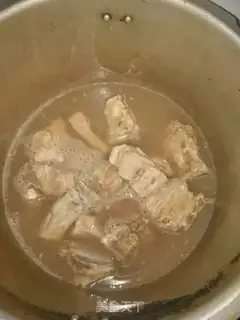 Make Roasted fragrance ribs step 2